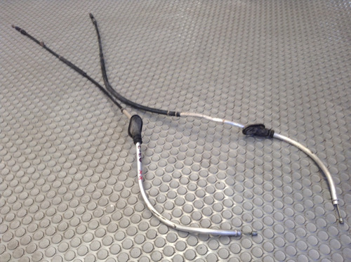 Par Chicotes Freno De Mano Audi A3 2.0 Aut Mod 05-08 Orig (Usado)