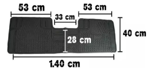 Kit Tapetes 3 Piezas Tipo Royal Land Rover Lr2 2013