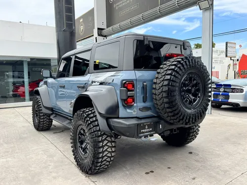 Ford Bronco Raptor 2023