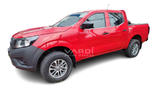 Nissan Np300 Frontier D.c 45075