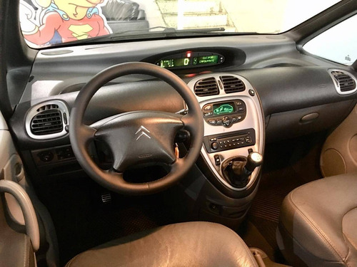 Citroën Xsara 2.0 Picasso Exclusive 16v Gasolina 4p Manual