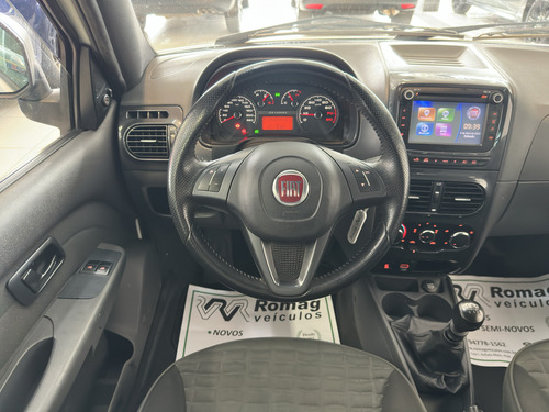 Fiat Strada 1.8 MPI ADVENTURE CD 16V FLEX 3P MANUAL