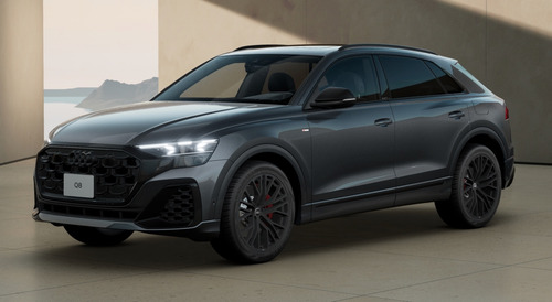 Audi Q8 Suv 60 Tfsi E Quattro 360(490) Hp Tiptronic Phev