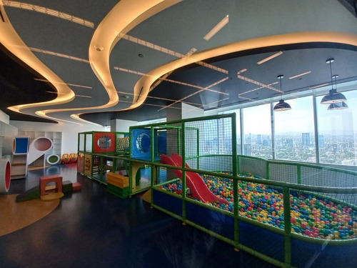 Departamento En Venta En Torre Mitikah Río Churubusco Benito Juárez Cdmx
