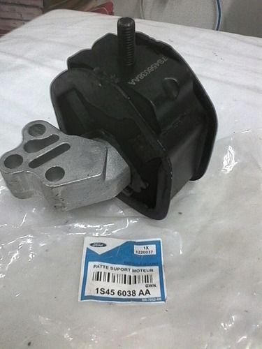 Base Motor Fiesta 1.6 Rh