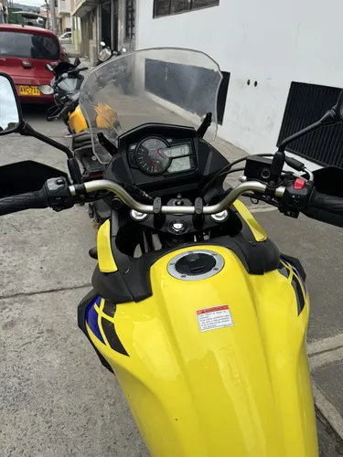 V Strom 650 2024