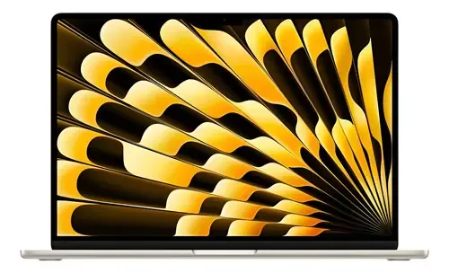 Macbook Air de 13 polegadas: chip SSD Starlight M4 de 512 GB