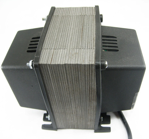 Transformador 1000w De 220v - 110v Ac, Target Electronica