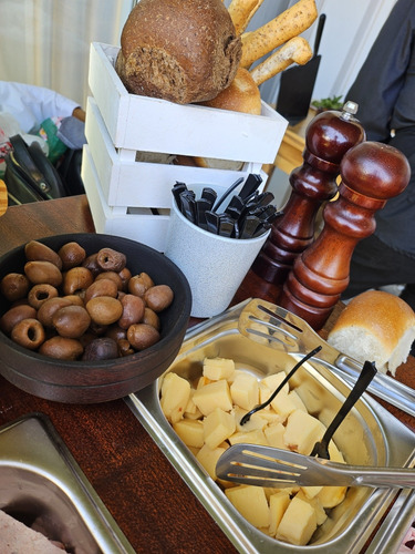 Catering, Barra De Quesos Y Fiambres, Fondeu, Finger Food