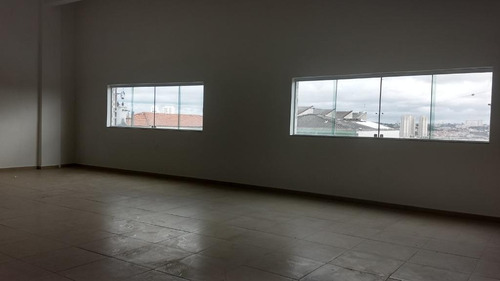 Prédio À Venda, 990 M²- Planalto - São Bernardo Do Campo/sp - Pr19165