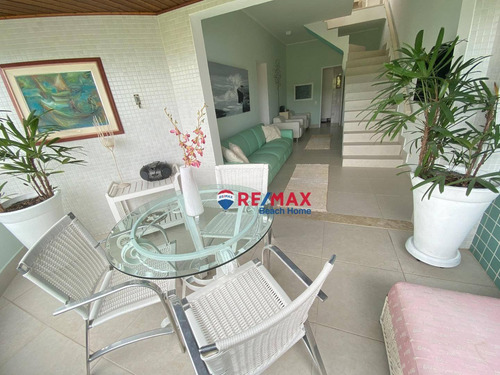 Imagem 16 de 30 de Cobertura À Venda, 190 M² Por R$ 870.000,00 - Praia Pitangueiras - Guarujá/sp - Co0073