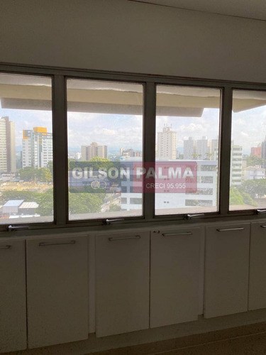 Imagem 12 de 15 de Salas Comerciais À Venda - Edifício Liberal Center - São José Dos Campos - 86