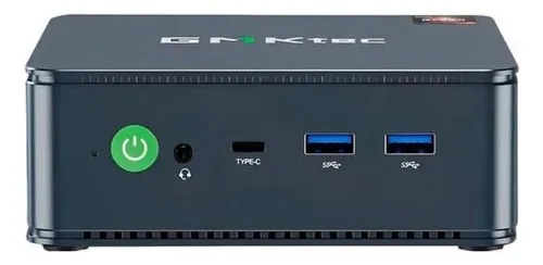 Mini PC Gmktec Nucbox M6 AMD Ryzen 5 6600H de 3.5GHz / 16GB