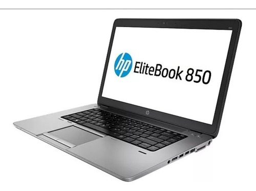 Liquidación De Laptops Hp I5 4ta 8gb De Ram Y Ssd De 128 Gb