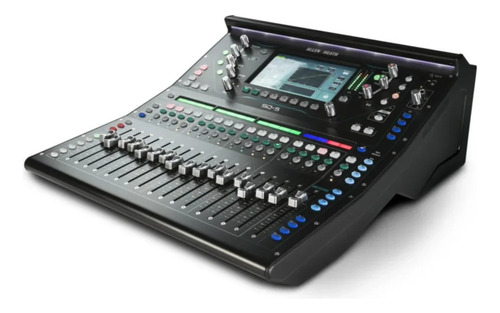 Mezcladora Allen & Heath Digital 16 Canales Sq-5