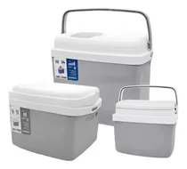 Comprar Set X3 Conservadoras Heladeras Soprano Playa Camping Verano