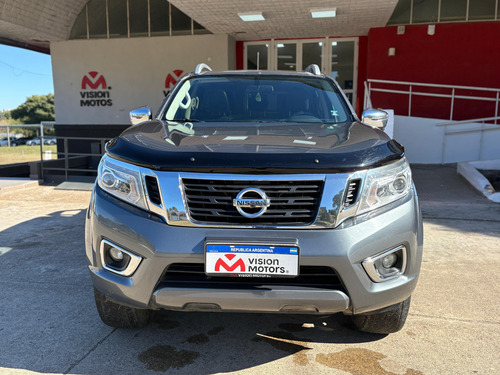 Nissan Frontier 2.3 Le Cd 4x4 At