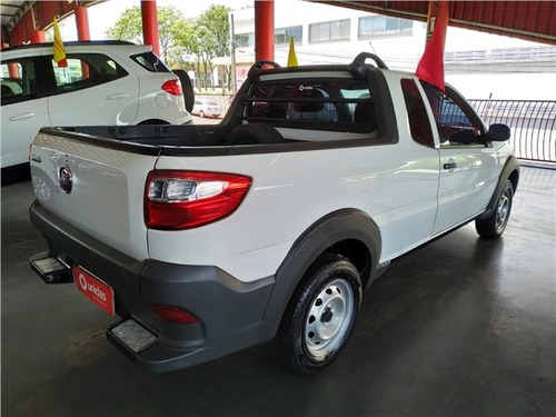 Fiat Strada 1.4 Mpi Hard Working Ce 8v Flex 2p Manual