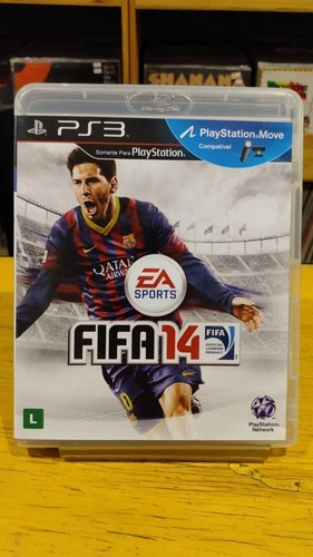 Fifa 14 Game Playstation 3