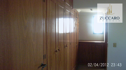 Apartamento Residencial À Venda, Vila São Jorge - Ap0591. - Ap0591