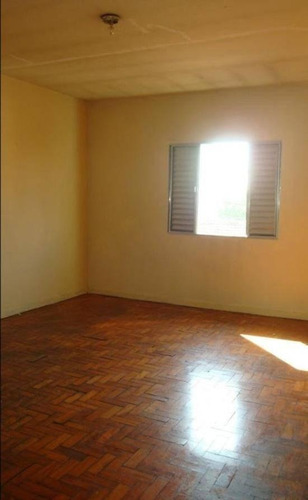 Sobrado À Venda, 3 Quartos, 1 Suíte, 2 Vagas, Guarará - Santo André/sp - 45221