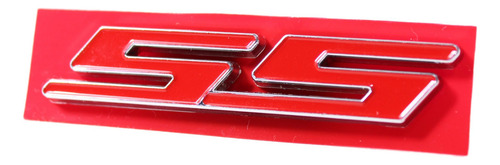 Emblema Chevrolet Ss Camaro Cruze Cobalt Onix Prisma Spin