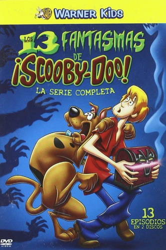 Película Los 13 Fantasmas De Scooby Doo En Español Latino