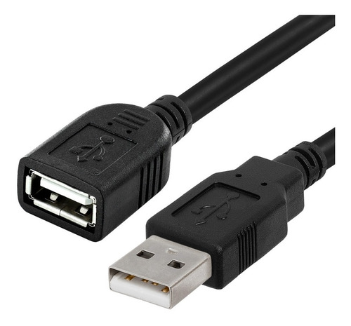 Cable Extension Usb Tipo A - Tipo A (hembra) Nuevo
