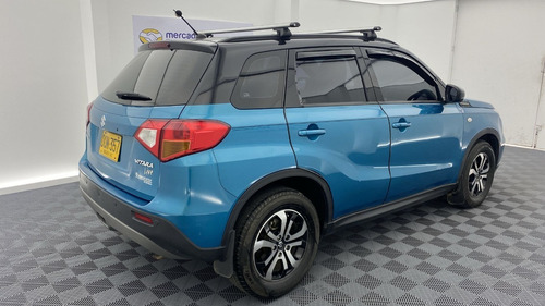 Imagen 10 de 25 de Suzuki Vitara