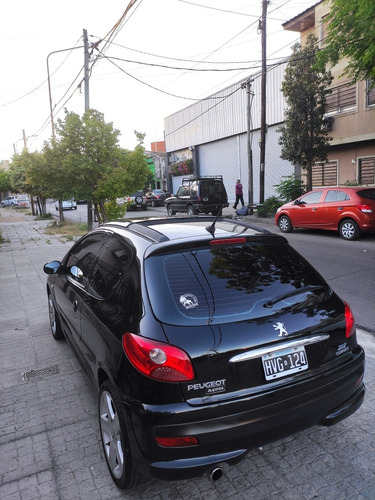 Peugeot 207 1.6 Sedan Xt Premium 2009