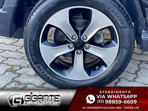 Jeep Compass 2.0 16V DIESEL LONGITUDE 4X4 AUTOMÁTICO