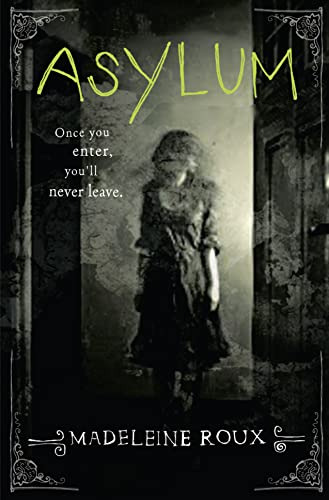 Libro Asylum De Roux, Madeleine