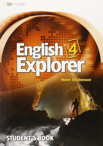 English Explorer 4. Student's Book