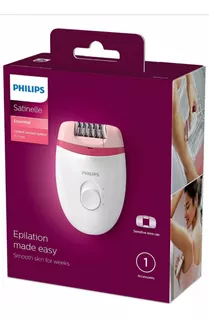 Depiladora Satinelle Essential Bre235/00 Philips