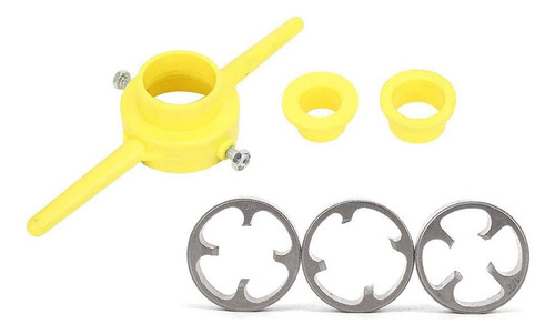 Herramienta Para Cortar Roscas De Tubos, Juego De Herramient