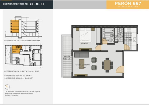 Departamento - S.fer.-vias/libert.