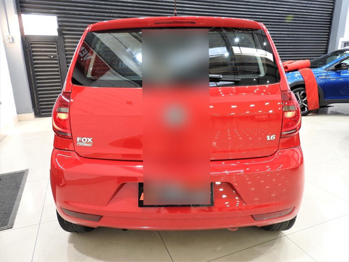 Imagem 5 de 12 de Volkswagen Fox 1.6 Mi Total Flex 8v 5p Flex Manual