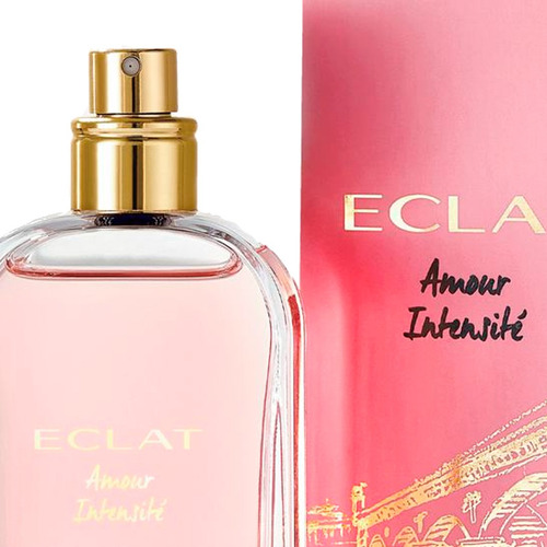 Eclat Amour Intensité Eau De Toilette De Oriflame 50 Ml