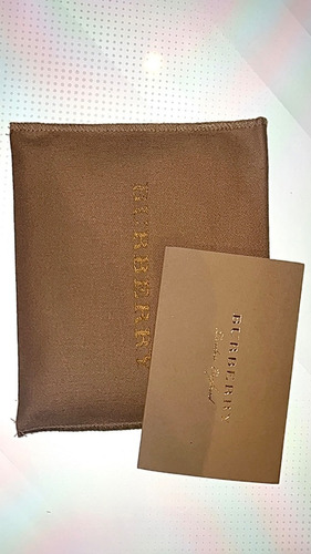 Cartera Burberry