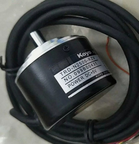 New Koyo Trd-n2500-rzv Incremental Rotary Encoder Bbt