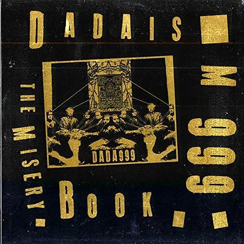 Cd Misery Book - Dadaism 999