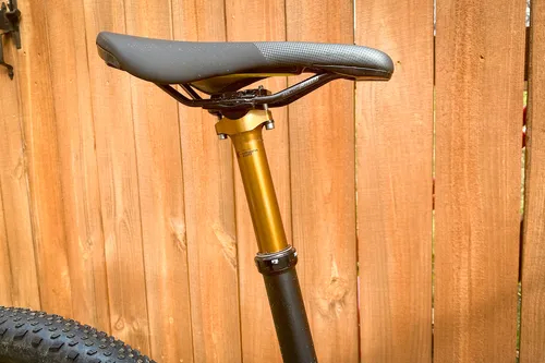 Caño De Asiento Para Bicicletas Fox Transfer Sl Kashima 31.6