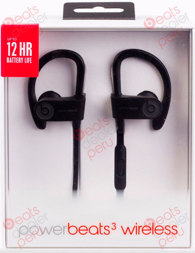 Imagen 4 de 9 de Audifonos Beats Power Beats 3 By Dr Dre Wireless Originales