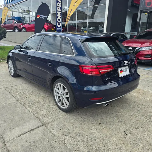 Audi A3 1.2 Tfsi Ambition