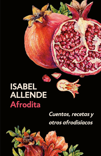 Libro Afrodita-isabel Allende