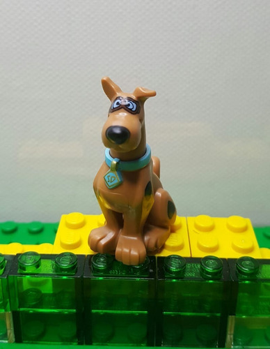 Lego Original -scooby-doo- Set 75901