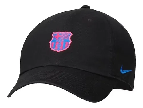 Gorra nike fc clearance negra