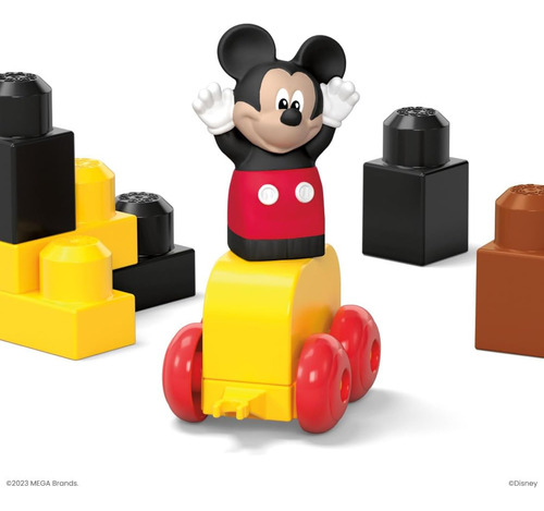 Blocks De Mickey, Juguete De Construcción :o