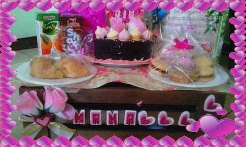 Desayuno +torta+ramo De Flores En Villa Sarmiento