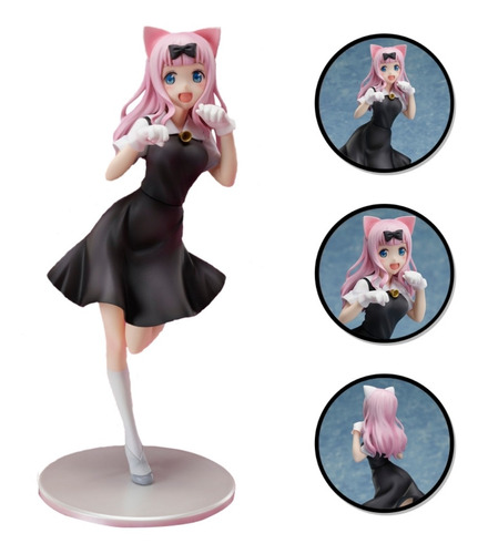 Figura Chika Fujiwara - Kaguya-sama: Love Is War 22cm